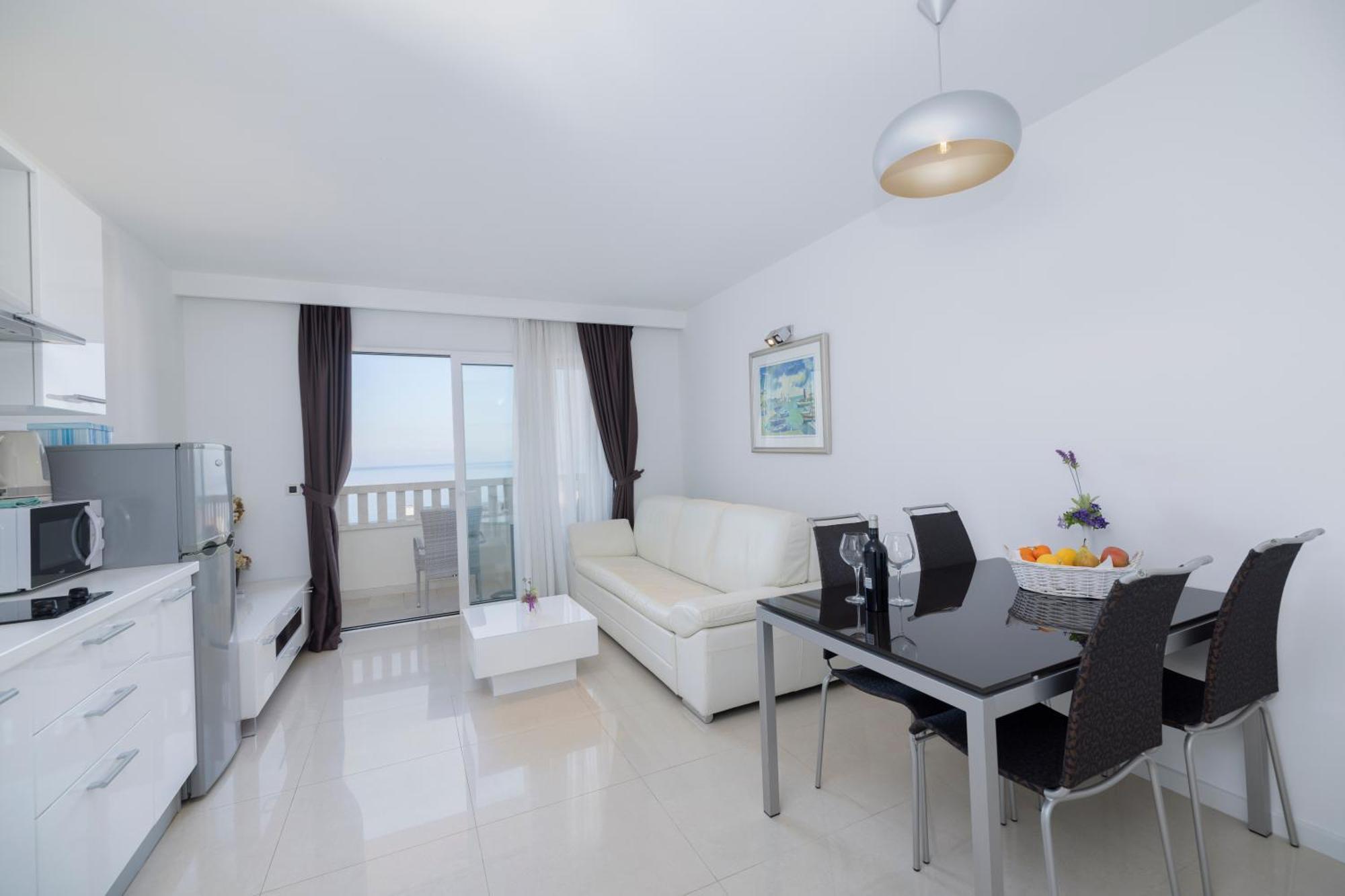 Villa 3M Tučepi エクステリア 写真