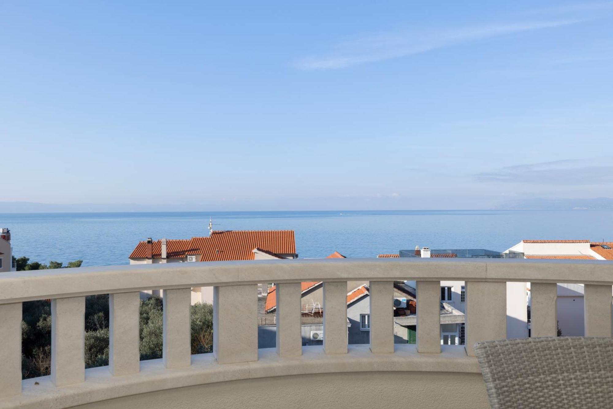 Villa 3M Tučepi エクステリア 写真