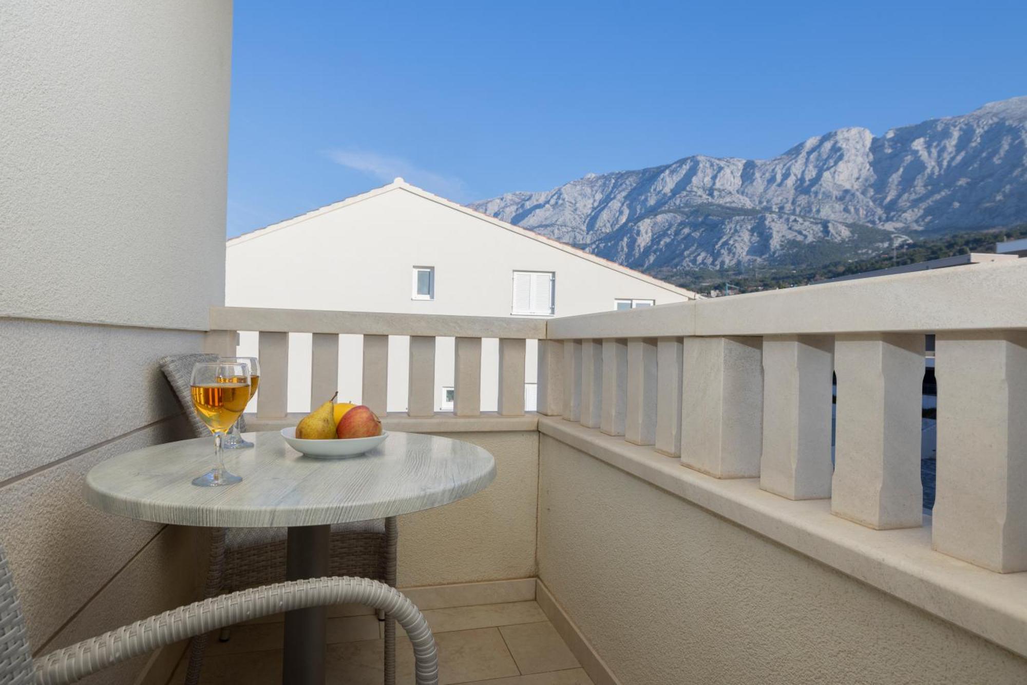 Villa 3M Tučepi エクステリア 写真